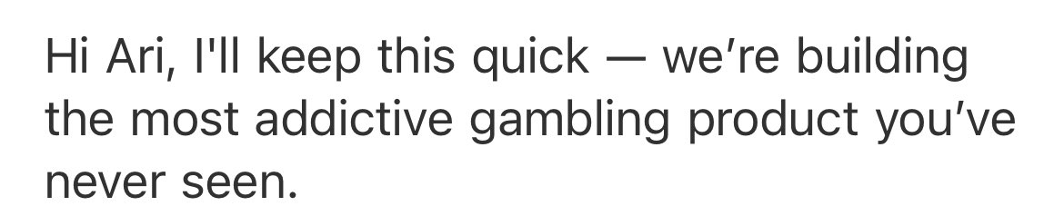 Ari Paparo tweet media