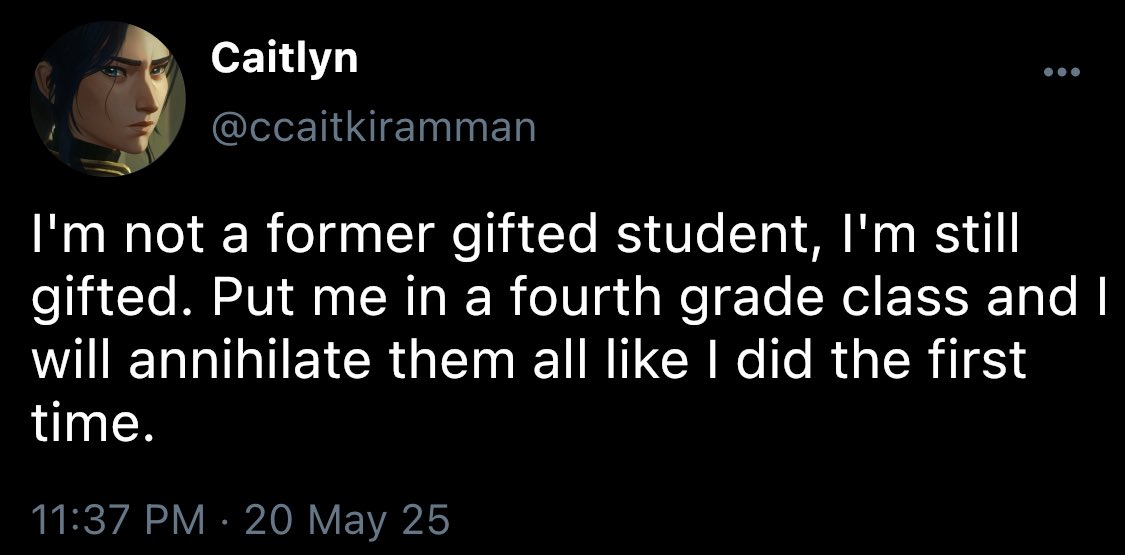 arcane characters on twt (@arcaneontwt) on Twitter photo 