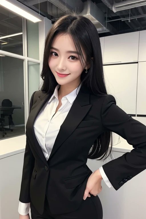 女性の下で働きたいですか？
年下の女上司だとやりづらいかな？
#スーツ女子 
#女上司
#OL
#拡散希望RTお願いします