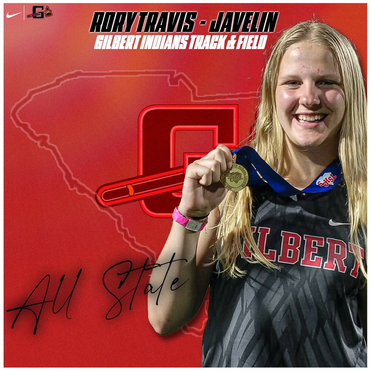 Gilbert Indians Track and Field tweet media