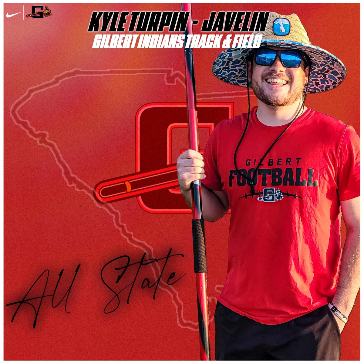 Gilbert Indians Track and Field tweet media