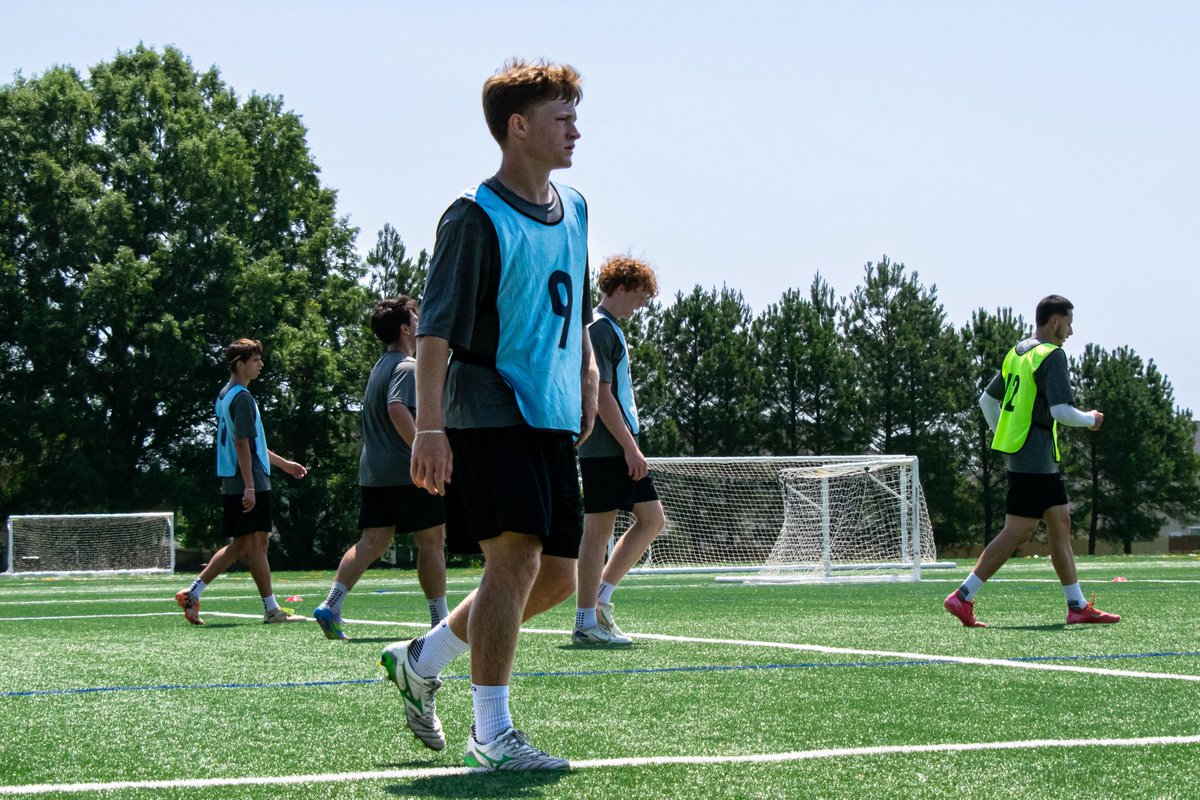 Frames from the morning grind #npsl #bufc