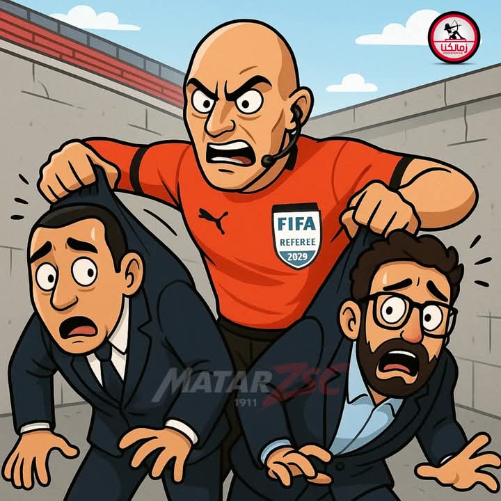 🚨بعد تأييد حكم المحكمة على فايق و أحمد عبدالباسط .. الحكم محمد عادل يكلف محاميه برفع دعوي قضائية للتعويض بقيمة 10 مليون جنية 😎