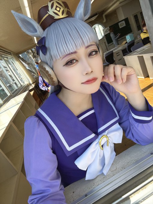 コスプレイヤー琥珀のTwitter画像10