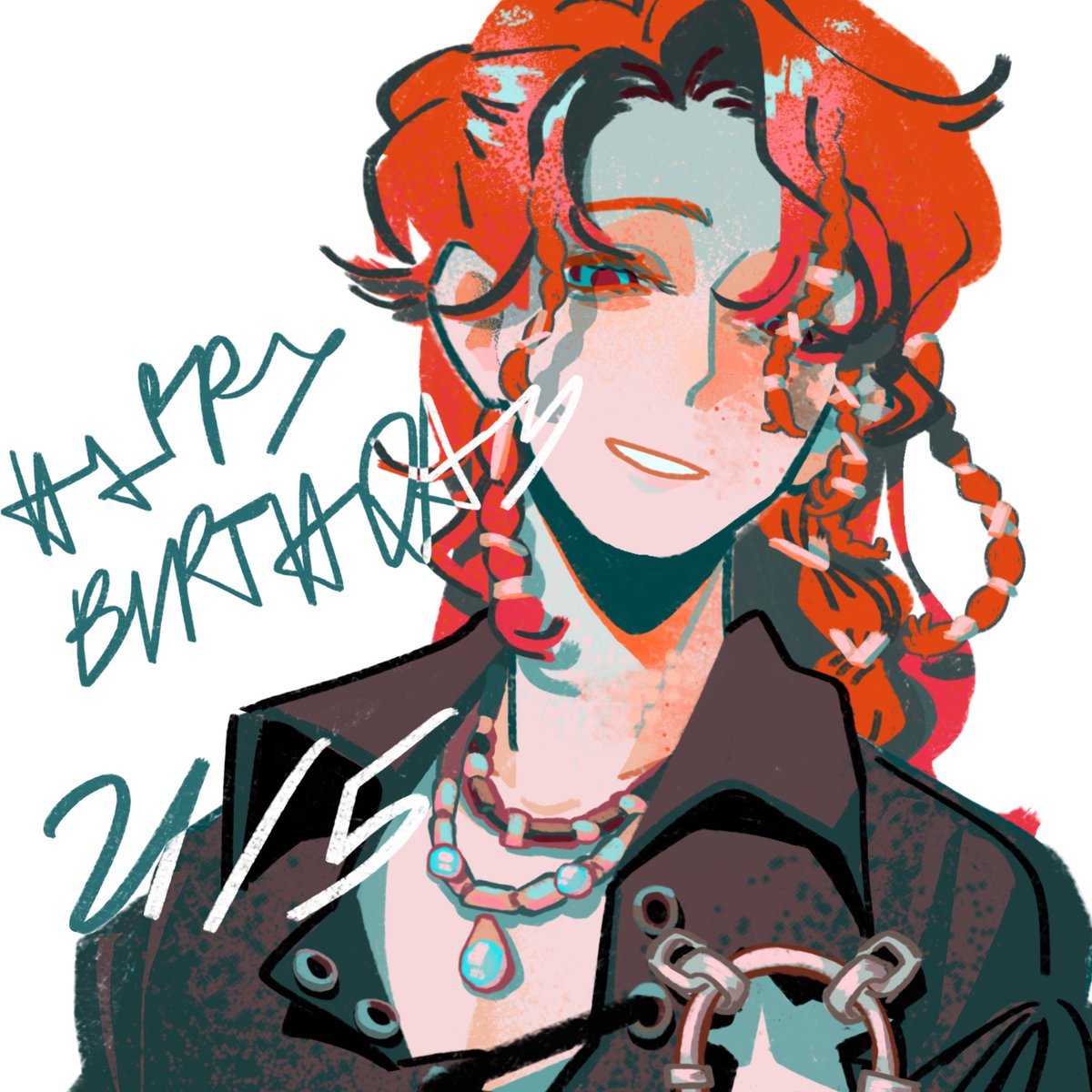b_oudoirdream's tweet image. #identityv 🎉🎉🎂