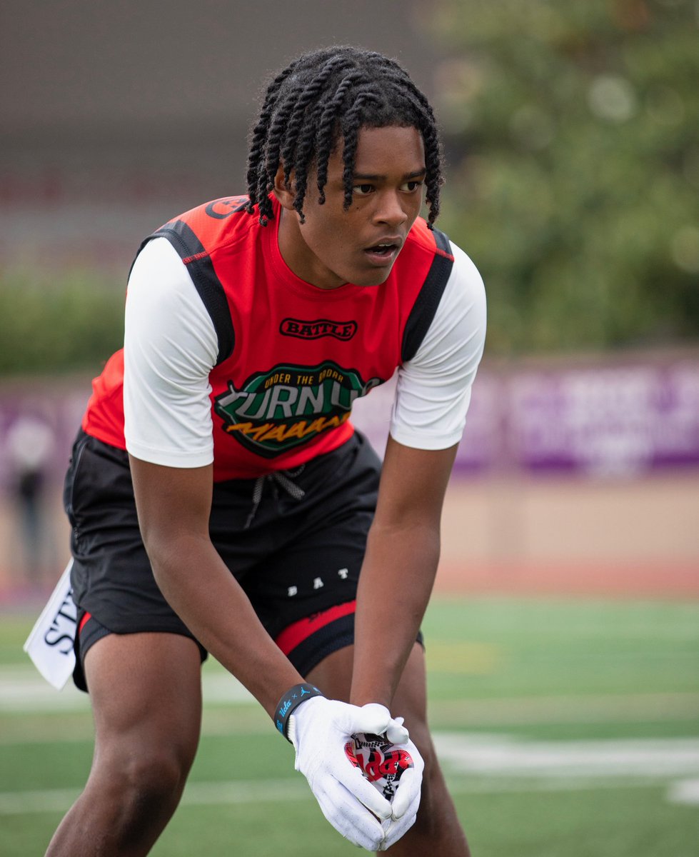 TaddrickGjr's tweet image. Thankful to be invited and able to compete with some of the best 8th Graders this past weekend. I was also recognized as one of the better DBs and got a chance to go against some of the better WRs at the camp. @_UnderTheRadar_ @GregBiggins @ChadSimmons_ @gmartlive @SSchraderOn3
