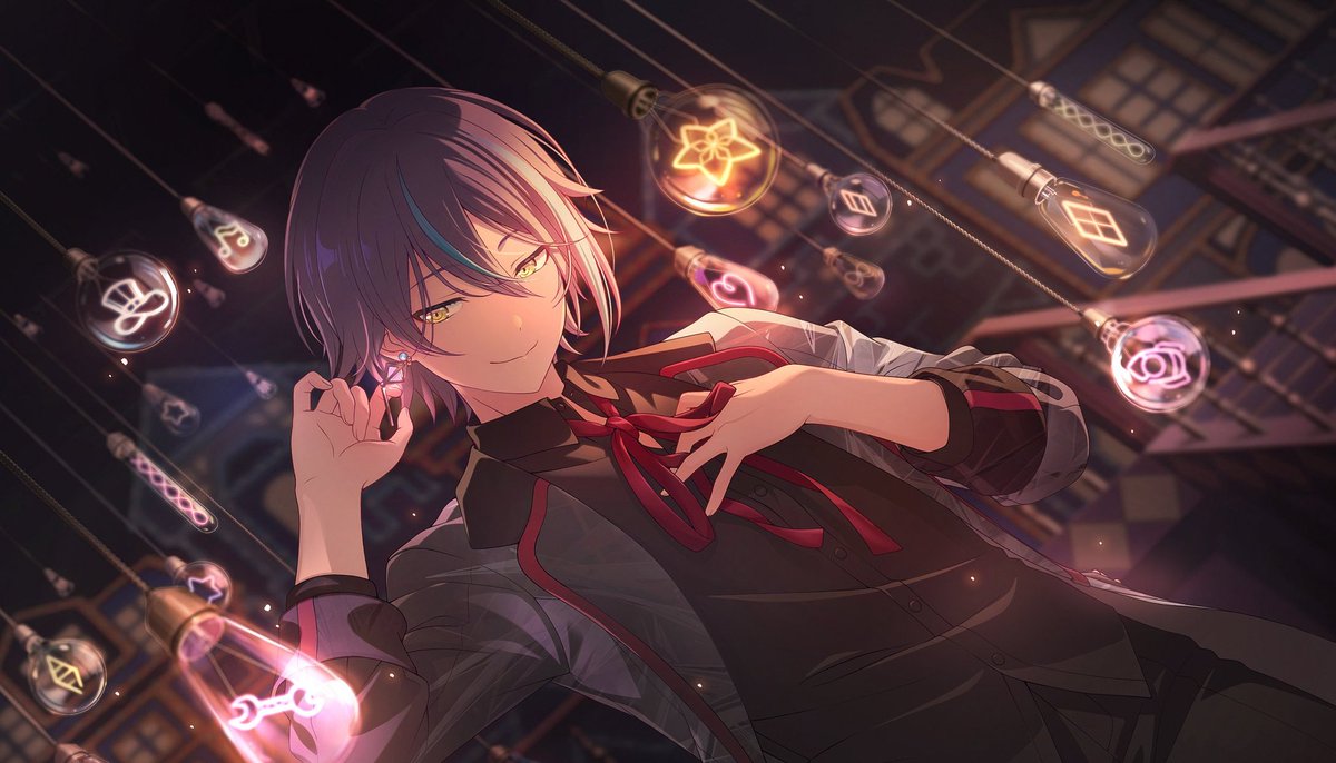 PaintedCrystals's tweet photo. @villainruiCEO I wonder if they've seen this Rui card... https://t.co/VASlCgBVnP