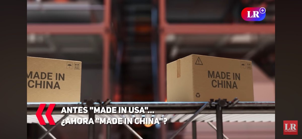✅ Realmente increíble. 

El mensaje que transmite el video (abajo está el link) demuestra el impacto del milenario pensamiento confuciano aplicado, silenciosamente, al mundo de los negocios allí donde se encuentran.

Las oportunidades en el marco de una estrategia largamente