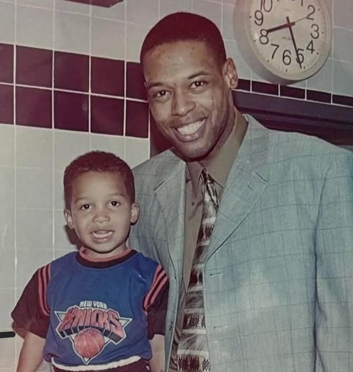 knickshomer's tweet photo. Last time Brunson was in the ECF.
#BornForIt https://t.co/Cisa44OcJP