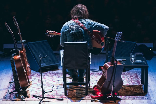 Last chance to get tickets!
Tonight, Tuesday, May 20 at 7:30 pm, “Ryan Adams: The Heartbreaker ’25 World Tour” will take the stage at the historic KiMo Theatre. 
Doors open at 6:30 pm.
tinyurl.com/53wuds77
#KiMoTheatre #LoveTheKiMo