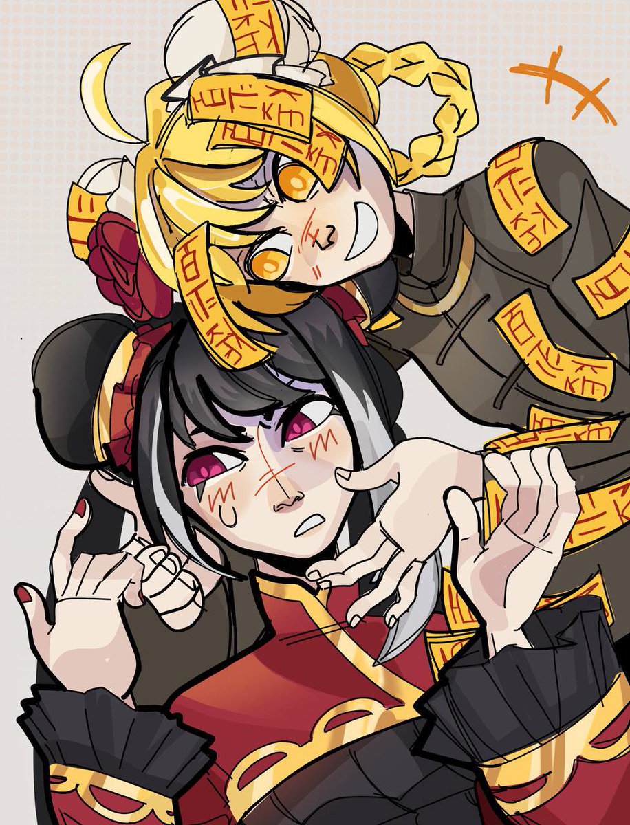 Yanooooooot's tweet photo. I love them!!!!

𓆝 𓆟 𓆞 𓆝 𓆟𓆝 𓆟 𓆞 𓆝 𓆟

 #LimbusCompany #DonQuixote #LCB https://t.co/1uvMU2S1Ib