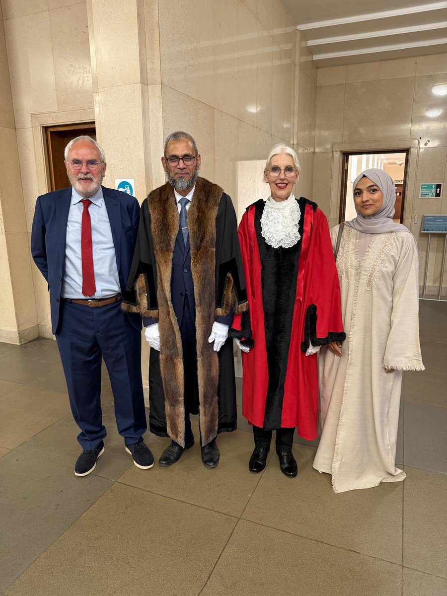 Mayor making ceremony 2025. Congratulations to the new Lord Mayor Paul Kendrick and Sheriff of Norwich Stuart Wright. It was a great honour to have experienced the role of Sheriff, wishing you both all the best and a good year!