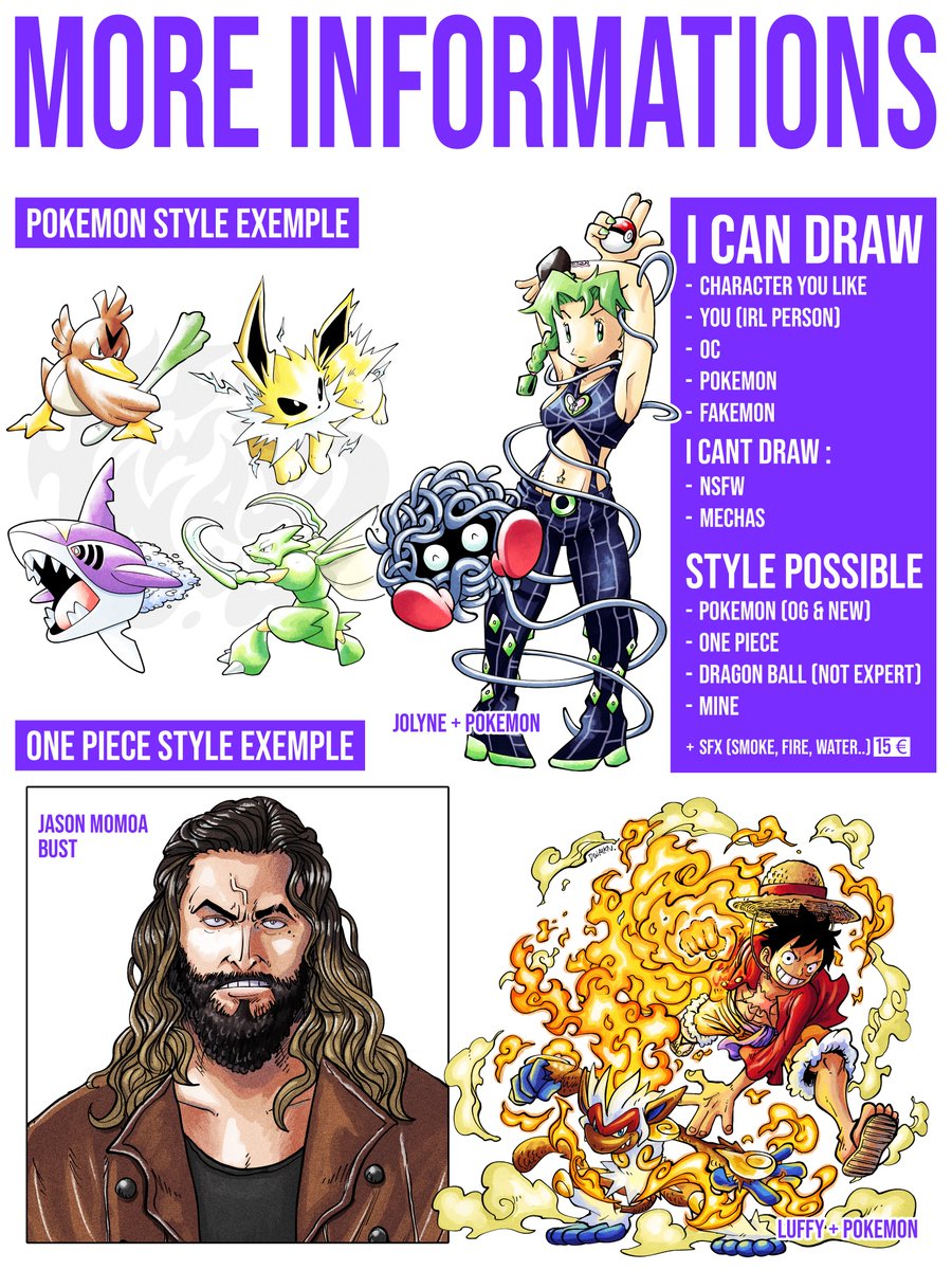 DWalkn's tweet image. Reopening my commissions for around 10 slots
you can come dm if you are interested!
paypal only 🤍