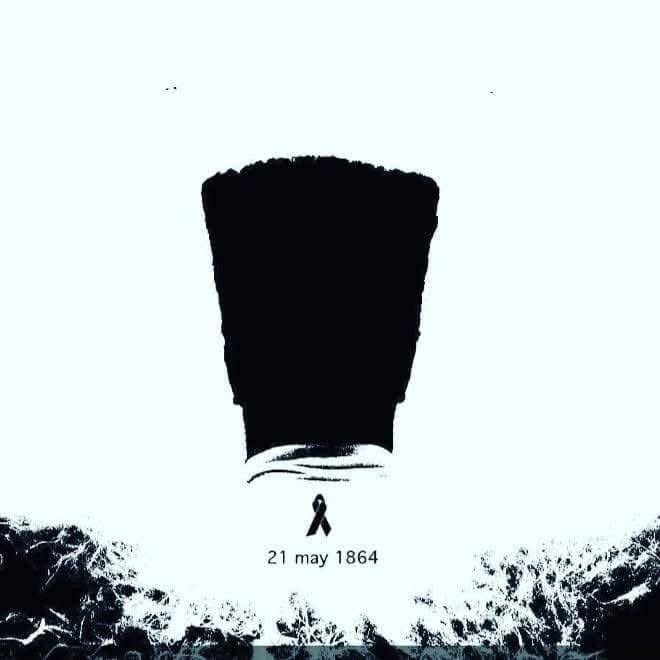 #21Mayıs1864 Soykırım Unutulmadı