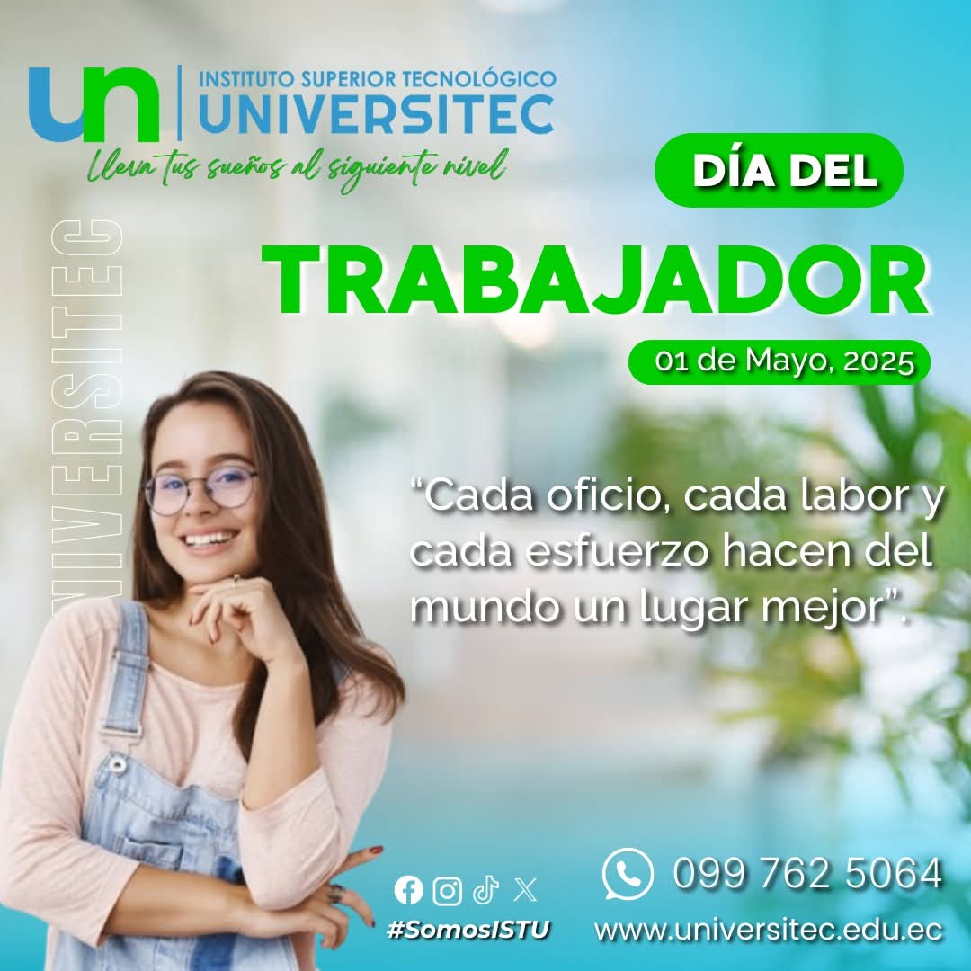 Universitec tweet media