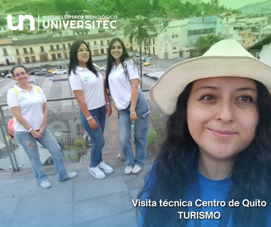 Universitec tweet media