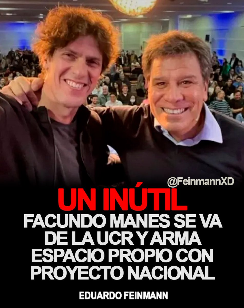 El Jefe Milei tweet media