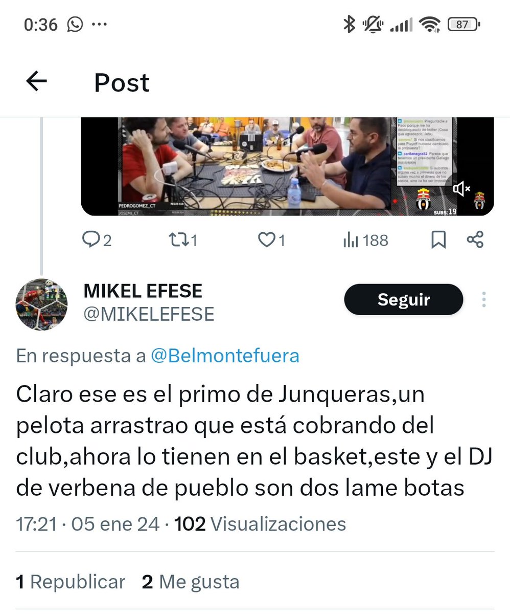 Pedro Andreo tweet media