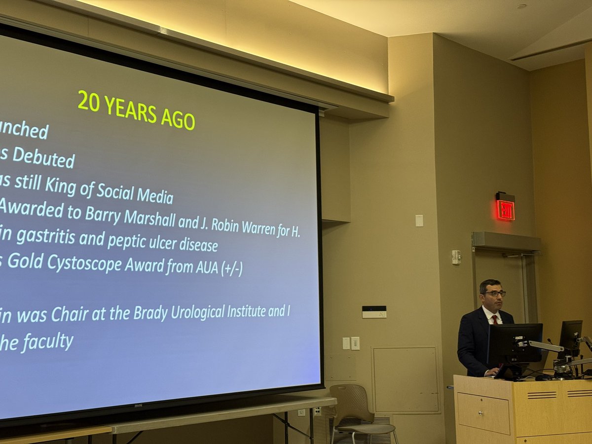 Steve Nakada (@nakadasteve) on Twitter photo <a href="/allaf_mo/">Mohamad Allaf</a> is the 2025 Schnoes Lecturer here <a href="/wiscurology/">UW Urology</a> speak on 20 years in practice: today, “it’s the decision, not the incision” Fantastic! <a href="/ejasonabel/">E Jason Abel</a> <a href="/allaf_mo/">Mohamad Allaf</a> is the 2025 Schnoes Lecturer here <a href="/wiscurology/">UW Urology</a> speak on 20 years in practice: today, “it’s the decision, not the incision” Fantastic! <a href="/ejasonabel/">E Jason Abel</a>