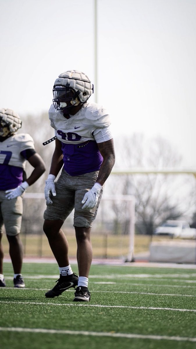 Brahim Wynn Jr. (@brahimwynn1) on Twitter photo I’d like to announce that i’ll be returning to Butler Community College to play my first JUCO season as a True Freshman, with 4 years of eligibility and will be a December 2025 grad. Recruitment 100% open ! Let’s get it <a href="/Coach_JL51/">Coach_Landoll</a> !
6’4 250 Edge/OLB
Spring Film Pinned ! I’d like to announce that i’ll be returning to Butler Community College to play my first JUCO season as a True Freshman, with 4 years of eligibility and will be a December 2025 grad. Recruitment 100% open ! Let’s get it <a href="/Coach_JL51/">Coach_Landoll</a> !
6’4 250 Edge/OLB
Spring Film Pinned !