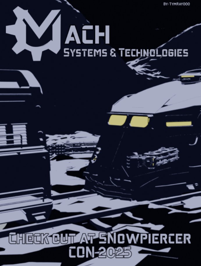 ray_tym's tweet photo. Snowpiercer Con is now open!!!
Check out and enjoy the booths these talented developers made, including my one, match systems, which my group and I work on.
#Snowpiercer #RobloxDevs https://t.co/C2pbggiNro