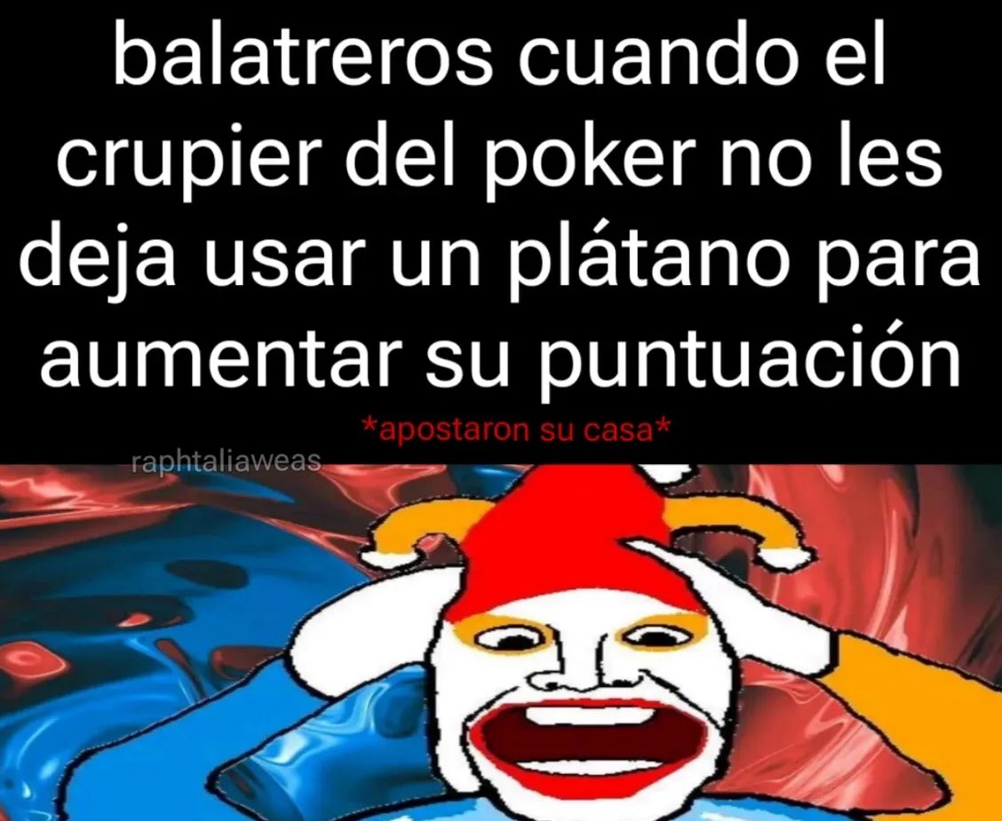 Últimamente ando jugando Balatro y mi vida es la de un ganador (ayuda,  tengo ludopatia), image size:1128x925