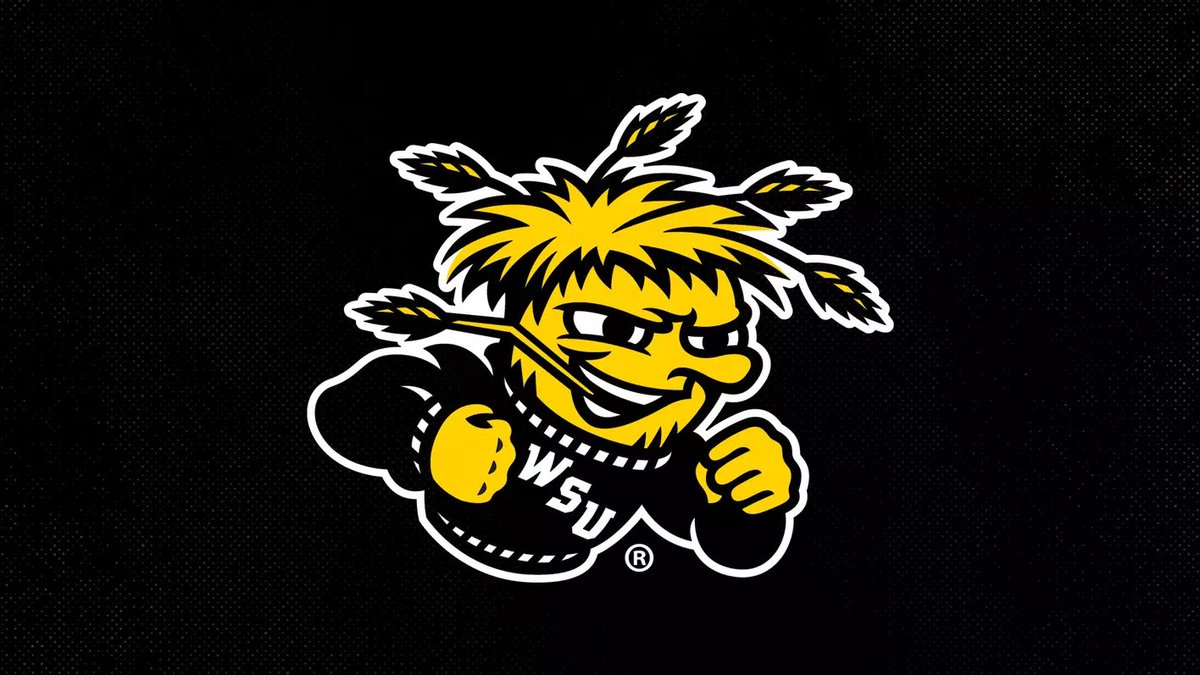 After a great conversation i’m blessed to receive an offer from Wichita State University!