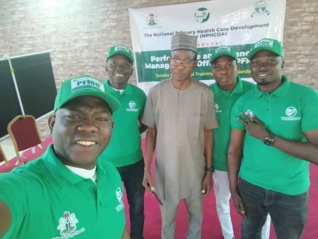 jaffmagaj's tweet photo. I extend my sincere appreciation to @NphcdaNG, @InnoviusNG @IMPACT, @TheWorldBank, the Taraba State Primary Health Care Development Agency (TSPHCDA) and @OfficialTaraba State for this opportunity to contribute meaningfully to strengthening health systems in Taraba State. 
@NPHCDA https://t.co/DVSZGR8LZj