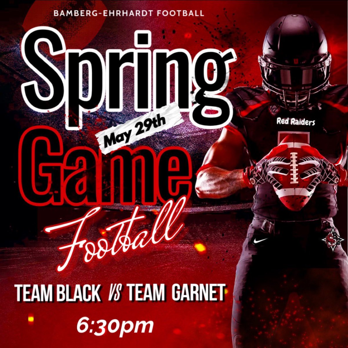 Red Raider Football is back!! #family