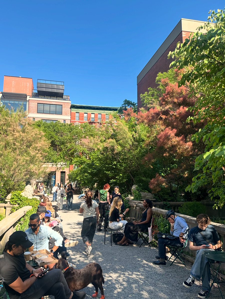 We welcome anyone who joins the overwhelming number of people-  including +130 local seniors, P.S. students, and nearly 300 local businesses and organizations- who’ve called on the City to preserve Elizabeth Street Garden &amp; build affordable housing at nearby alternative sites!