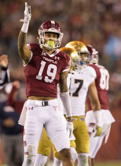 Eisa Nealy (@13upnexxt_) on Twitter photo Blessed to have received a offer from Temple university! <a href="/NextLevelQBs/">Marcus Hammond - NLG (Next Level Greats)</a> <a href="/RomanCatholicHC/">Coach Prete</a> <a href="/CoachAhmadTUFF/">Khalil Ahmad</a> Blessed to have received a offer from Temple university! <a href="/NextLevelQBs/">Marcus Hammond - NLG (Next Level Greats)</a> <a href="/RomanCatholicHC/">Coach Prete</a> <a href="/CoachAhmadTUFF/">Khalil Ahmad</a>
