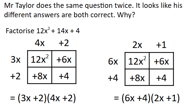 MrTaylorMaths2 tweet picture