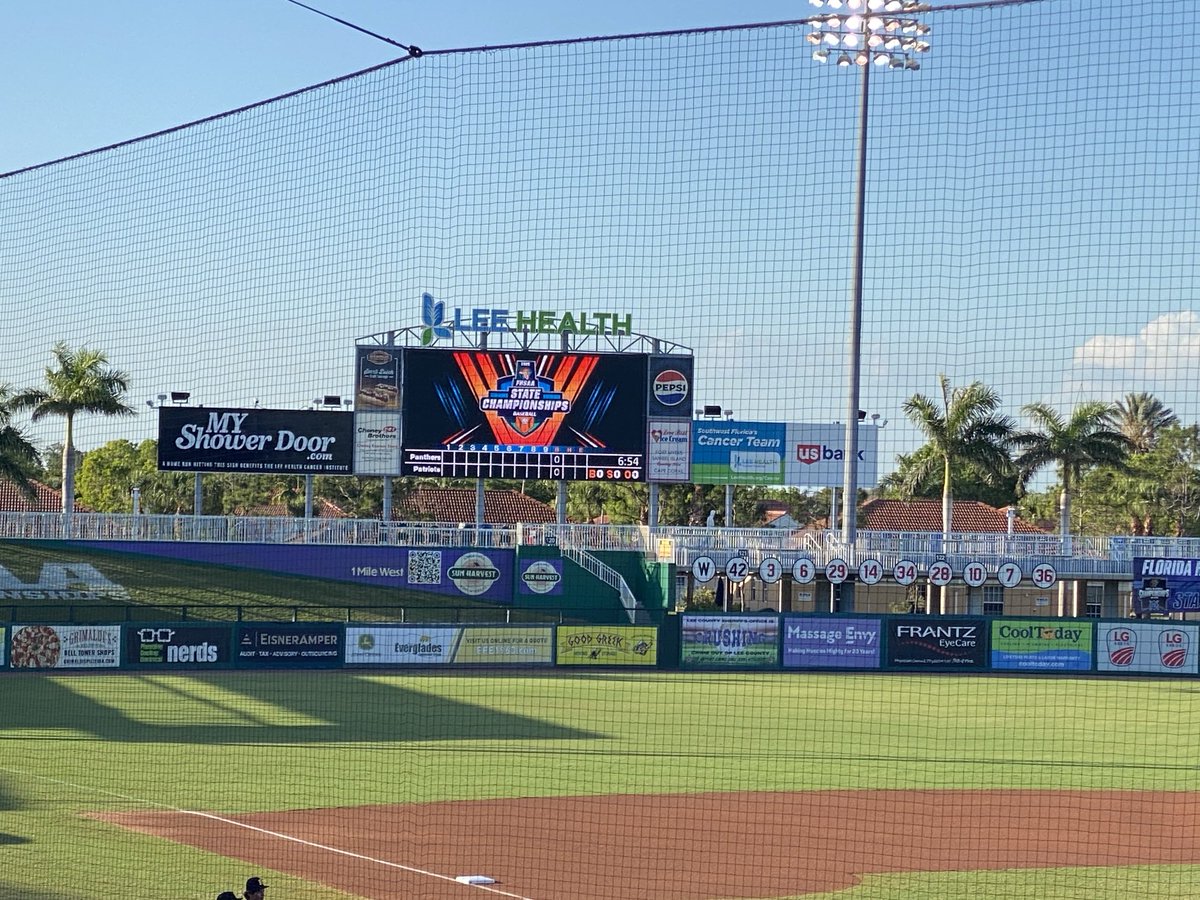 The State Finals !!!