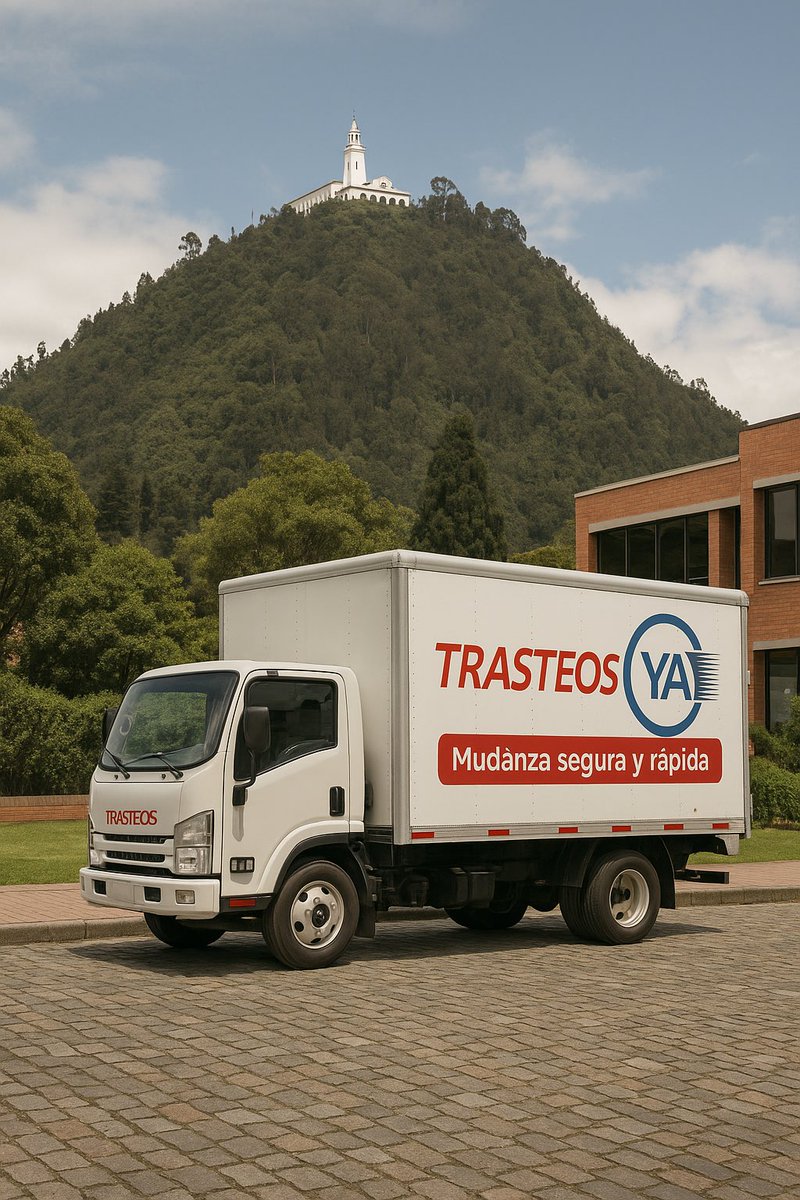 TRASTEOSYA's tweet photo. Mudanzas en Bogotá con Trasteos YA 📦🚛 ¡Tu hogar en manos expertas! Nos encargamos de todo: empaque, transporte y descarga, con servicio garantizado. 📲 Contáctanos al 3143095194 o en https://t.co/hc8Pu8TPNP https://t.co/rsNwcIxiZd