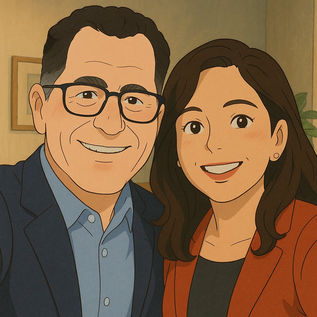 MaribelLópez #tech #industryanalyst Lopez Research (@maribellopez) on Twitter photo I had to stay home this week so I couldn't attend <a href="/DellTech/">Dell Technologies</a> in person. So I couldn't get my selfie w <a href="/MichaelDell/">Michael Dell 🇺🇸</a>. So what can I do? I decided to ask #AI to create a Studio Ghibli selfie of us. Hugs to the <a href="/Dell/">Dell</a> team. The #DellTechWorld livestream was great. I had to stay home this week so I couldn't attend <a href="/DellTech/">Dell Technologies</a> in person. So I couldn't get my selfie w <a href="/MichaelDell/">Michael Dell 🇺🇸</a>. So what can I do? I decided to ask #AI to create a Studio Ghibli selfie of us. Hugs to the <a href="/Dell/">Dell</a> team. The #DellTechWorld livestream was great.