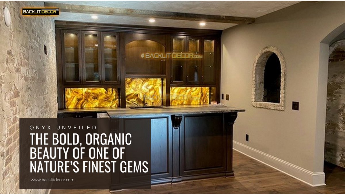 BacklitDecor's tweet photo. Designed to impress, built to inspire.
Unveiling the eternal beauty of backlit onyx – bold, organic, and irresistibly captivating. Ideal for transforming everyday spaces into spectacular statements.
https://t.co/VeNGhrjxDp

#BacklitOnyx #InteriorDesign #OnyxDesign #ModernLuxury https://t.co/xzvaAl0wFT
