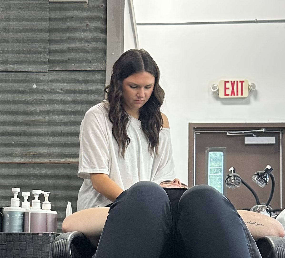 @mahswbl (@mahs_wbl) on Twitter photo Thank you Jagged Edge Salon in Monroe for your continued partnership with MAHS WBL. Addie has enjoyed her internship, but is ready for her next phase, attending <a href="/AthensTechGA/">Athens Technical College</a> to purse a criminal justice degree! #wblworks #canesculture #georgiawbl1 #CTAEDelivers Thank you Jagged Edge Salon in Monroe for your continued partnership with MAHS WBL. Addie has enjoyed her internship, but is ready for her next phase, attending <a href="/AthensTechGA/">Athens Technical College</a> to purse a criminal justice degree! #wblworks #canesculture #georgiawbl1 #CTAEDelivers