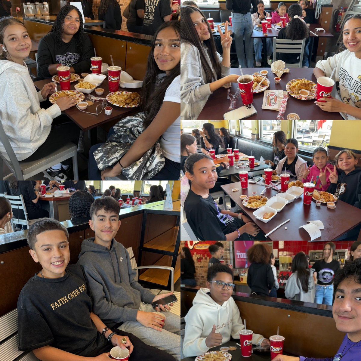 PowerFULLRavens's tweet photo. What a blessed day to enjoy the fruits of our labor with StuCo! 🌟 A HUGE thank you to @Iramirez_ELMS for the invite — so grateful and absolutely thrilled to be part of it all! 🙌🎉 https://t.co/DGRTk1J9UL