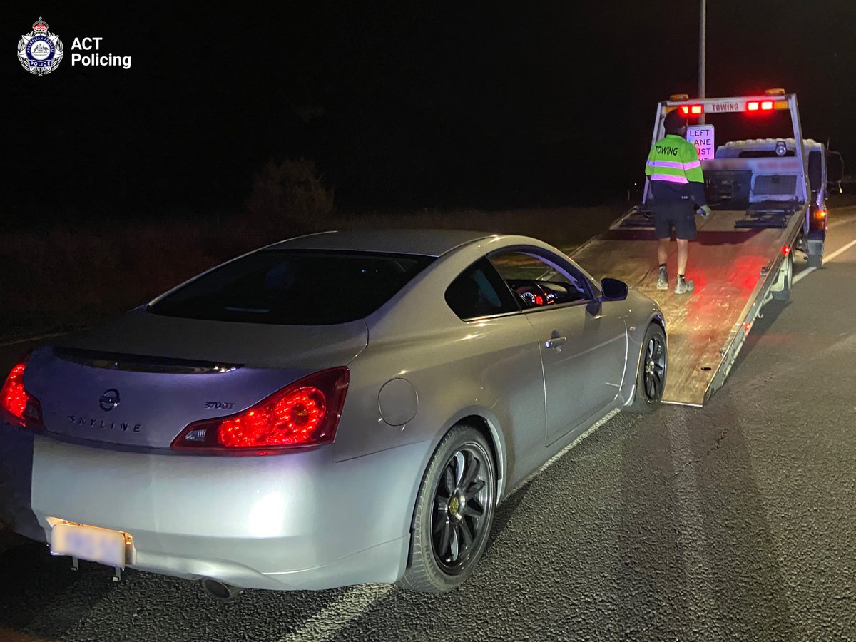 ACT Policing (@actpolicing) on Twitter photo ACT Policing is seeking witnesses or dash-cam footage of a street racing incident in Gungahlin on the weekend. More: bit.ly/3SPCPZW ACT Policing is seeking witnesses or dash-cam footage of a street racing incident in Gungahlin on the weekend. More: bit.ly/3SPCPZW