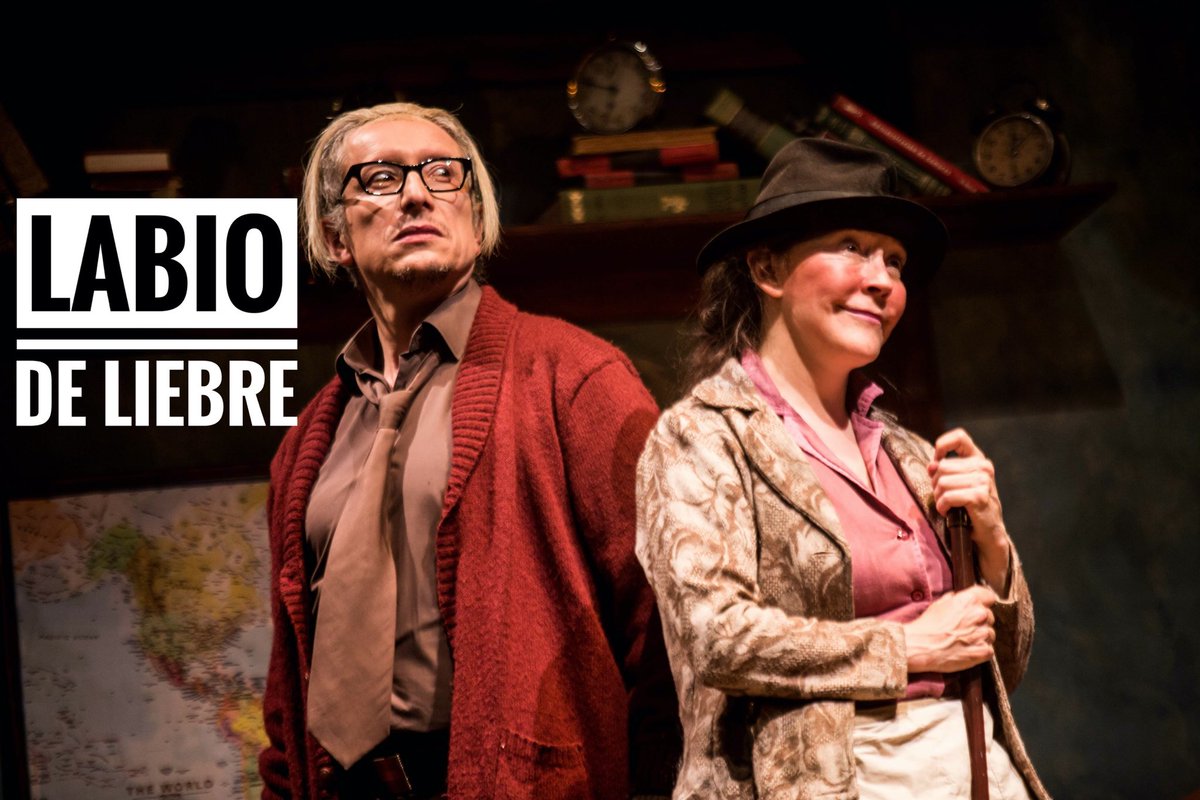 marcevalenciar's tweet photo. Regresa #LabioDeLiebre por pocas semanas.
Celebramos los 10 años, 400 funciones, muchos países y ciudades. Reserven por nuestras redes o por @Tuboletaoficial https://t.co/L2TnE6h8Ib
