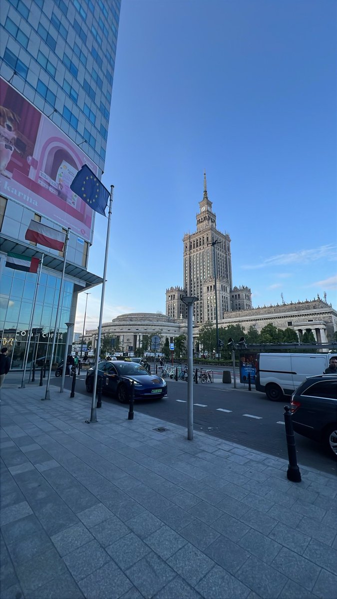 Warschau was geht ab seid ihr gut drauf