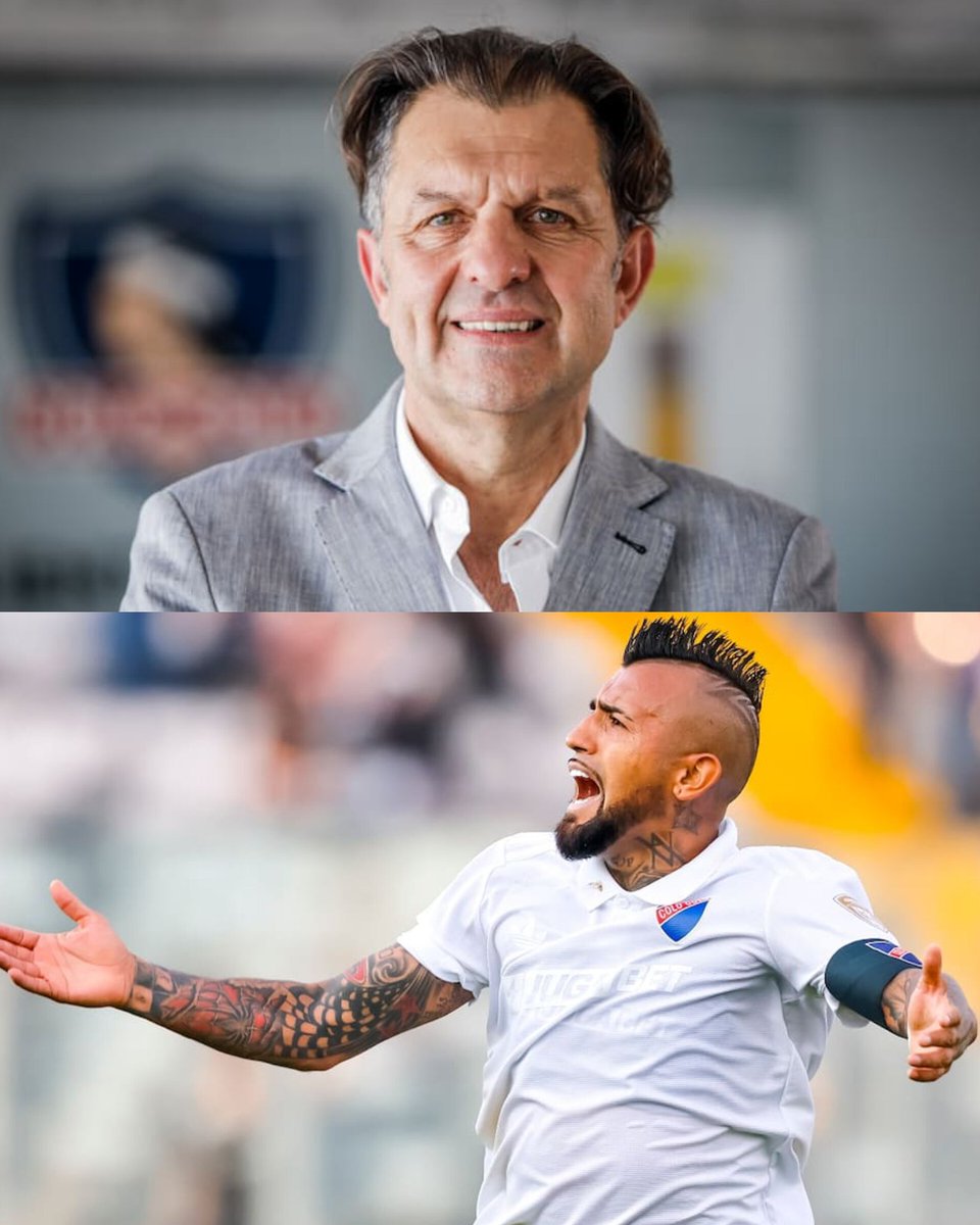 Aníbal Mosa confirmó que se le solicitó a Fernando Felicevich y Arturo Vidal romper todo vínculo del jugador con la casa de apuestas “Juega con el King”.