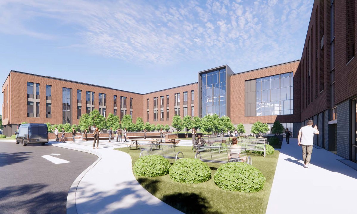 Roane State (@roanestate) on Twitter photo TeamHealth recently donated $200K to <a href="/RSCCfoundation/">Roane State Foundation</a> in support of the Knox Regional Health Science Education Center. The new campus will house health science programs offered by #RoaneState & <a href="/TCATKnoxville/">TCAT - Knoxville</a>. Learn how this gift supports the community: roanestate.edu/rsfteamhealthk… TeamHealth recently donated $200K to <a href="/RSCCfoundation/">Roane State Foundation</a> in support of the Knox Regional Health Science Education Center. The new campus will house health science programs offered by #RoaneState & <a href="/TCATKnoxville/">TCAT - Knoxville</a>. Learn how this gift supports the community: roanestate.edu/rsfteamhealthk…