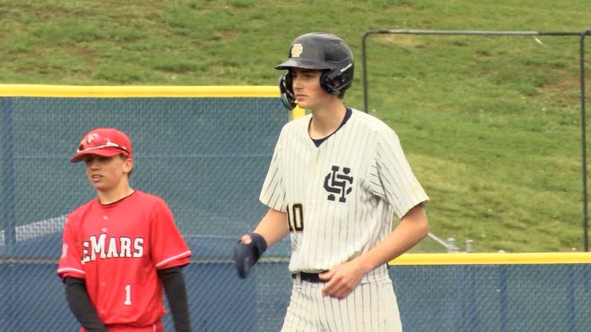 PLAY BALL!

<a href="/Heelan_Baseball/">Heelan Baseball</a> starts the season in the win column with a 6-1 win over Le Mars in Game 1 of its MRAC doubleheader!

WATCH HERE ⚾️⬇️
siouxlandproud.com/sports/local-i…