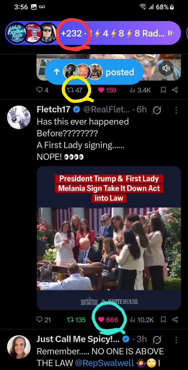 DeanDavis33's tweet image. 6️⃣6️⃣6️⃣ #SixSixSix
4️⃣7️⃣🐇 #FortySeven 
2️⃣3️⃣2️⃣ #TwoThreeTwo