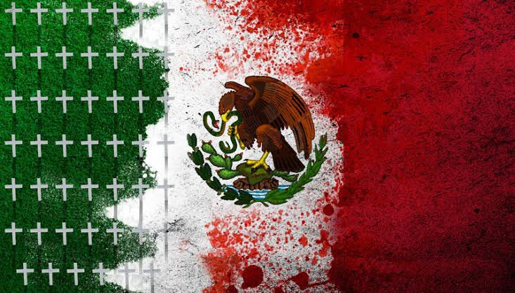 GuacamayanLeaks's tweet photo. En México asesinan en promedio a 75 personas diariamente, hoy le tocó a 2 funcionarios públicos y entonces si todos están consternados, de luto y hasta suspenden actividades como símbolo de solidaridad.
#ClaraBrugada
#ClaudiaSheinbaum https://t.co/WX7LqRXQMg