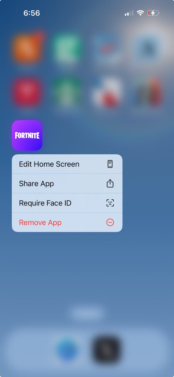 MichaelMoltisan's tweet photo. Boom. #fortnite https://t.co/vorq89msQR
