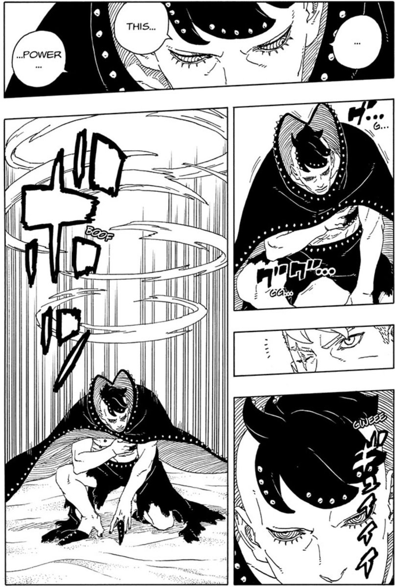 Jura removed it from his body, uzuhiko uses the Earth's spinning chakra to put its victim in a permanent vertigo unless you can manipulate the planet chakra you wouldn't be able to get it out of your system, the only person that can manipulate the Earth's spinning chakra is the