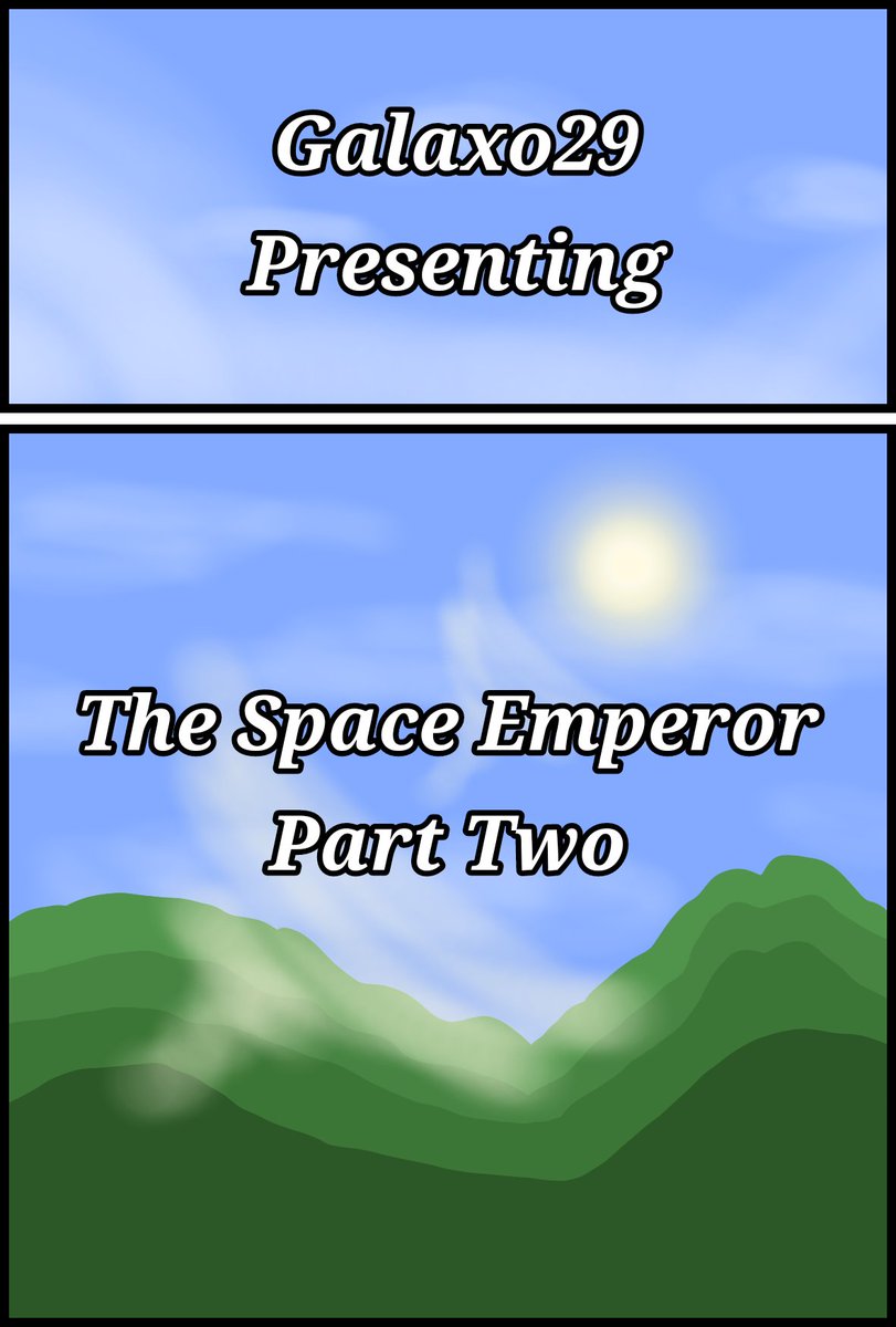 ToTheGalaxy029's tweet photo. The Space Emperor (Part Two)
Page 1
#Godzilla #Comic #Godzillaart
#Godzillacomic #comicbook #Godzillafanart #IbisPaintX https://t.co/CZbbwMbrev