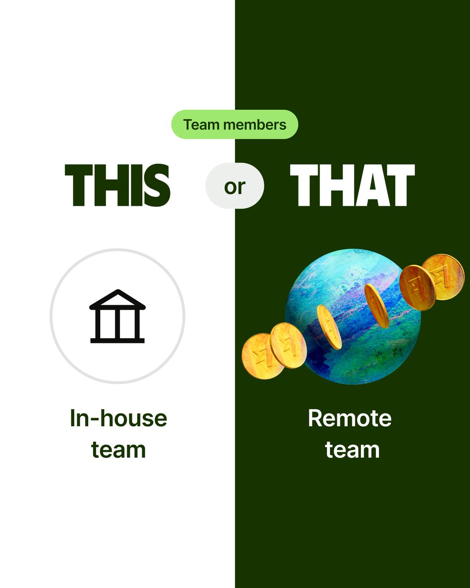 Which one works best for your business? Comment below! 📊